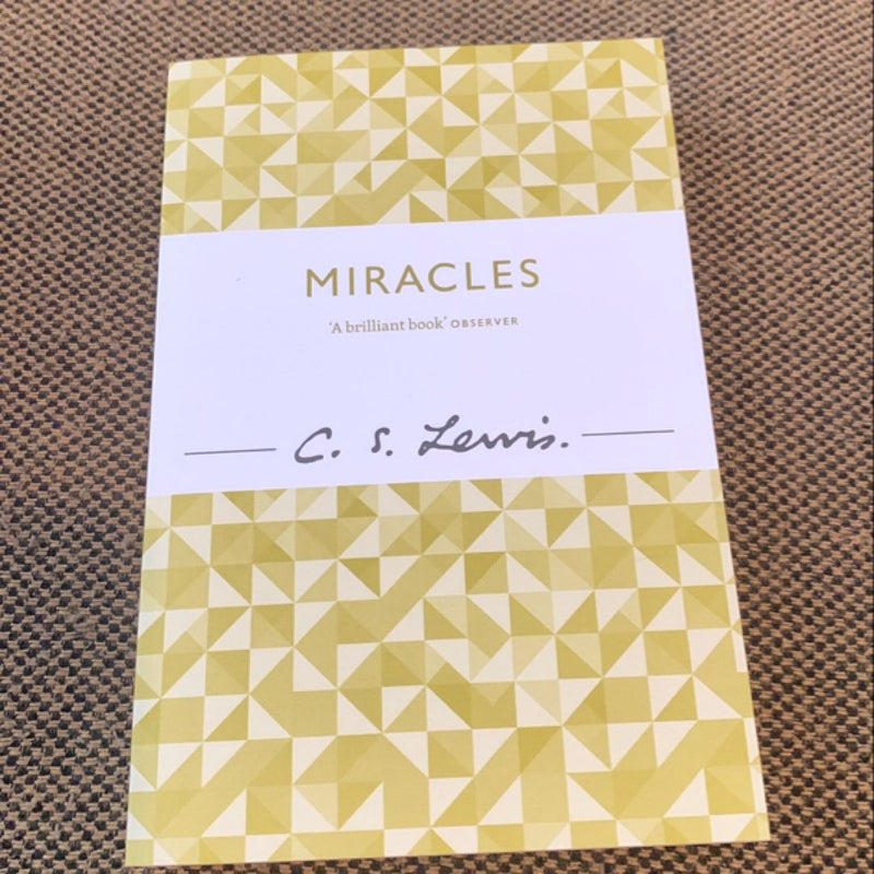 Miracles