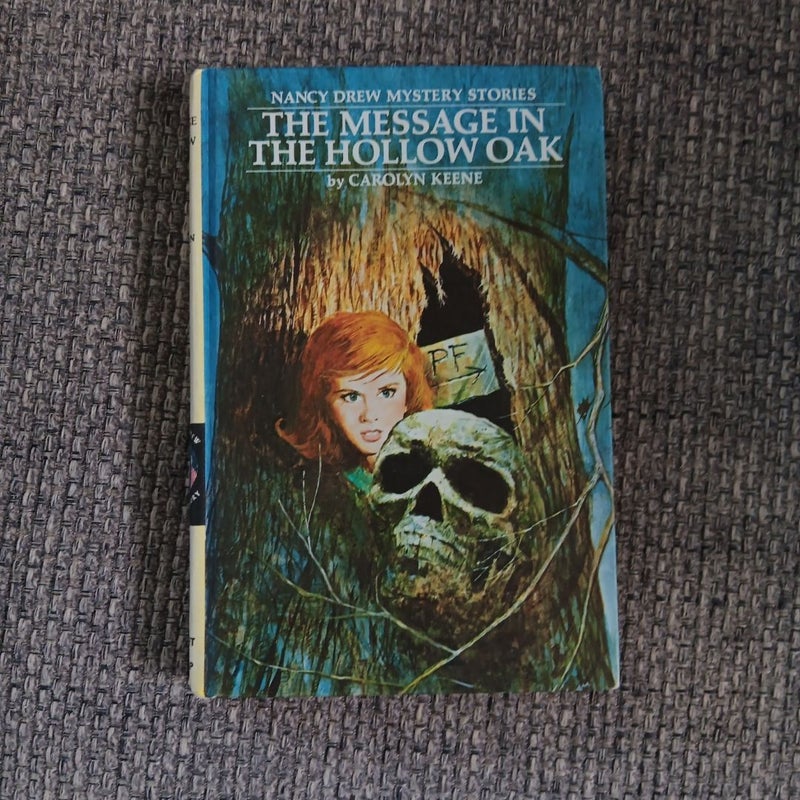 Nancy Drew: The Message In The Hollow Oak