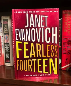 Fearless Fourteen (First Edition/First Printing)