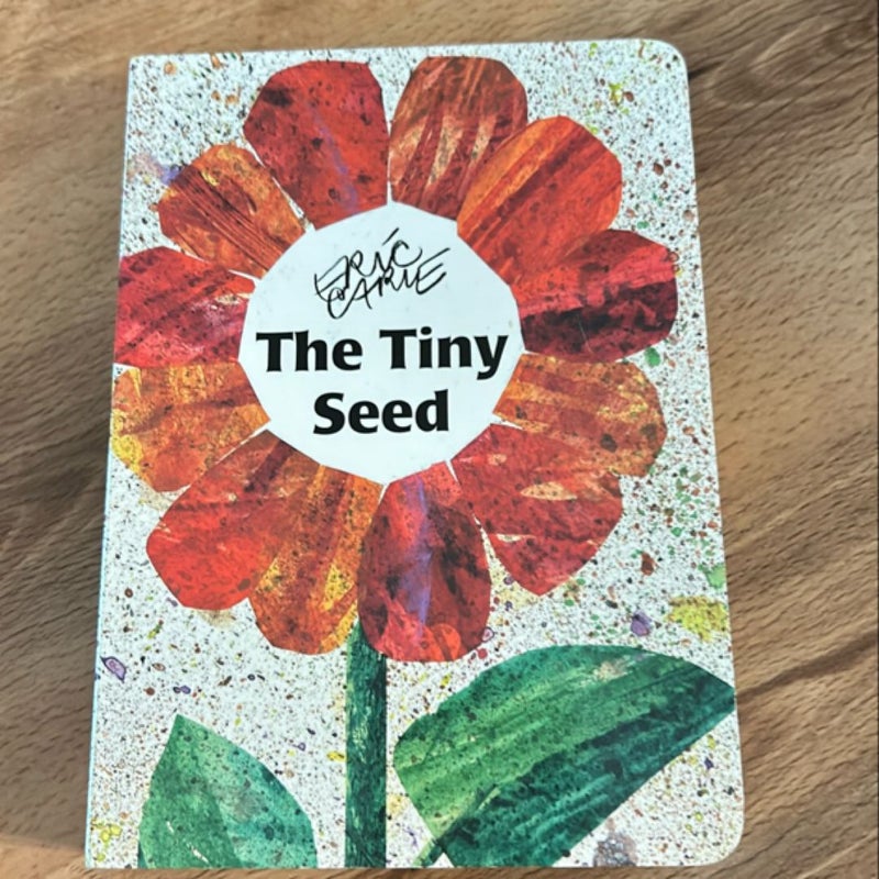 The Tiny Seed