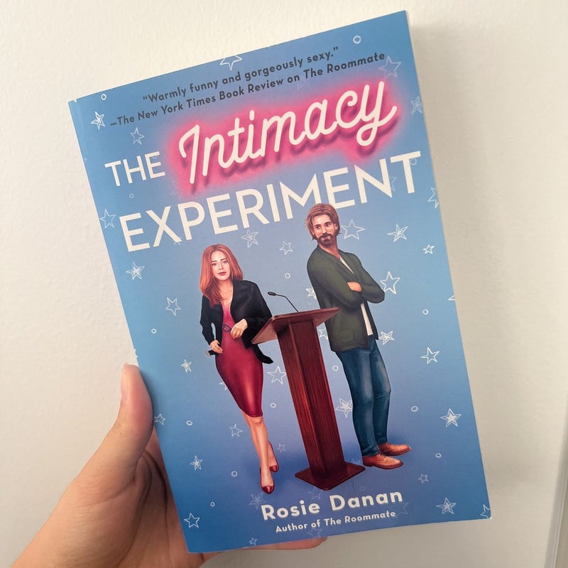 The Intimacy Experiment