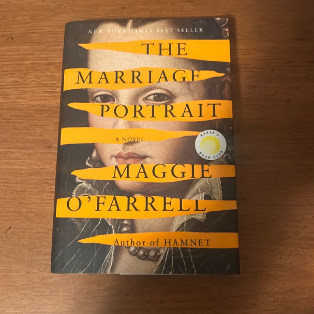 The Marriage Portrait