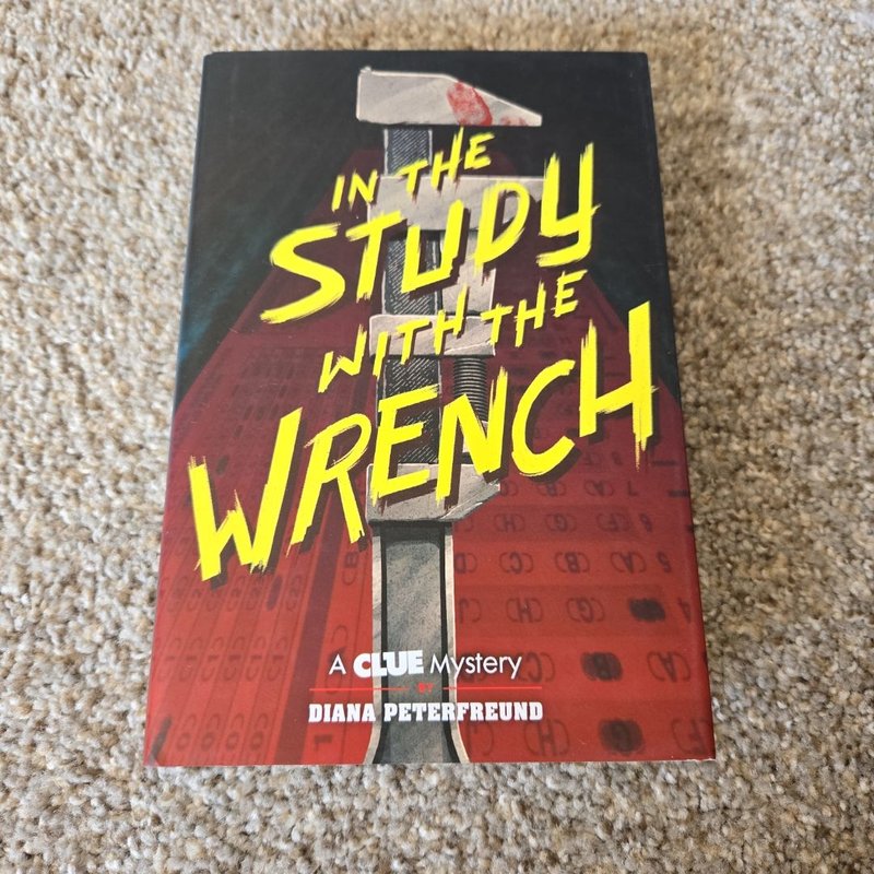 In the Study with the Wrench