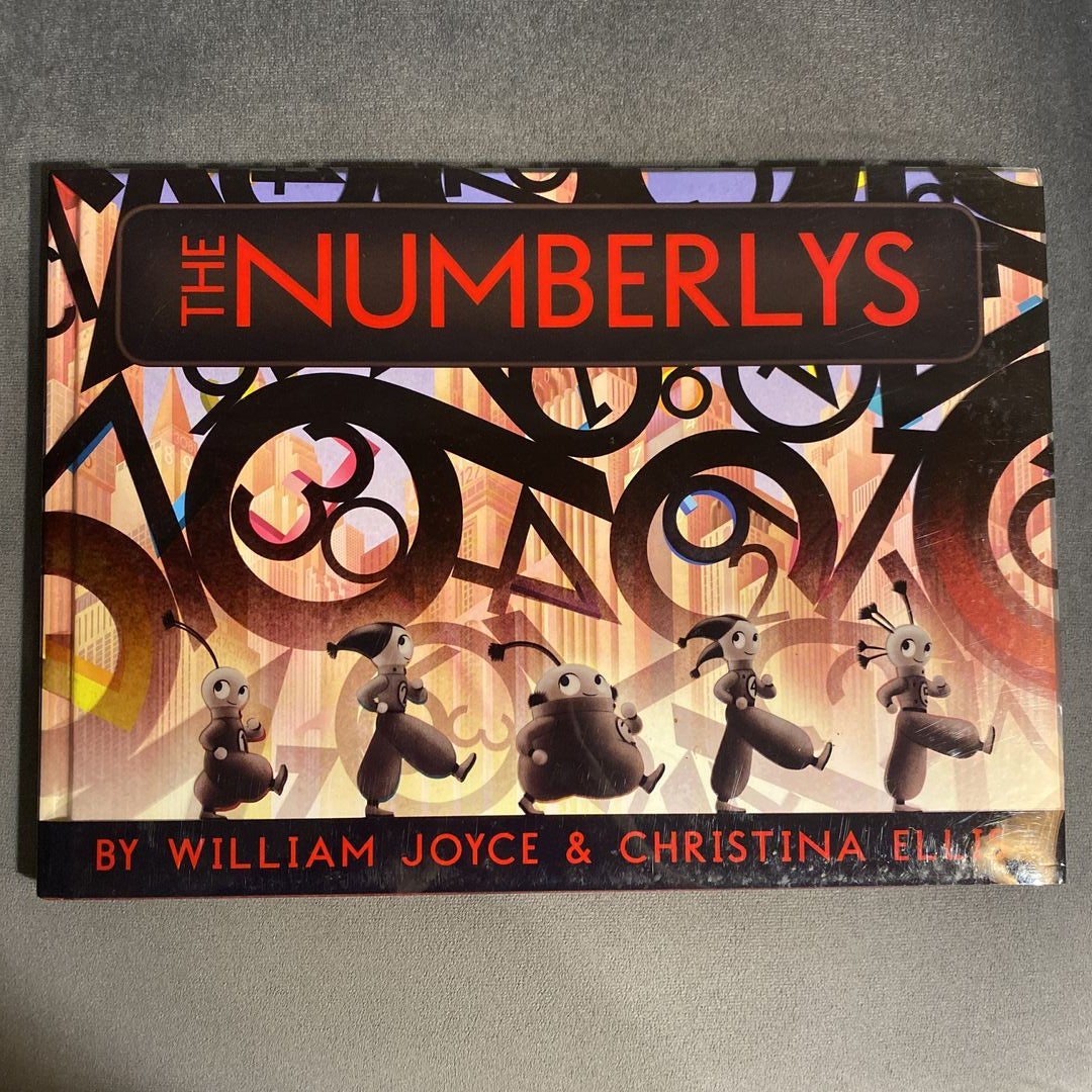 The Numberlys