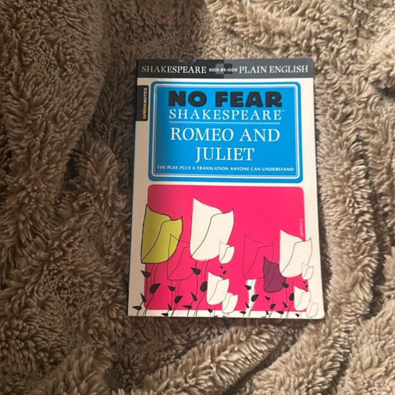 Romeo and Juliet (No Fear Shakespeare)