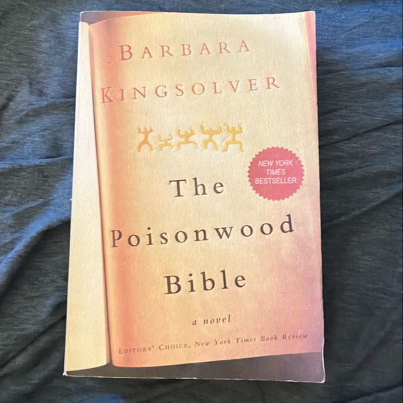 The Poisonwood Bible