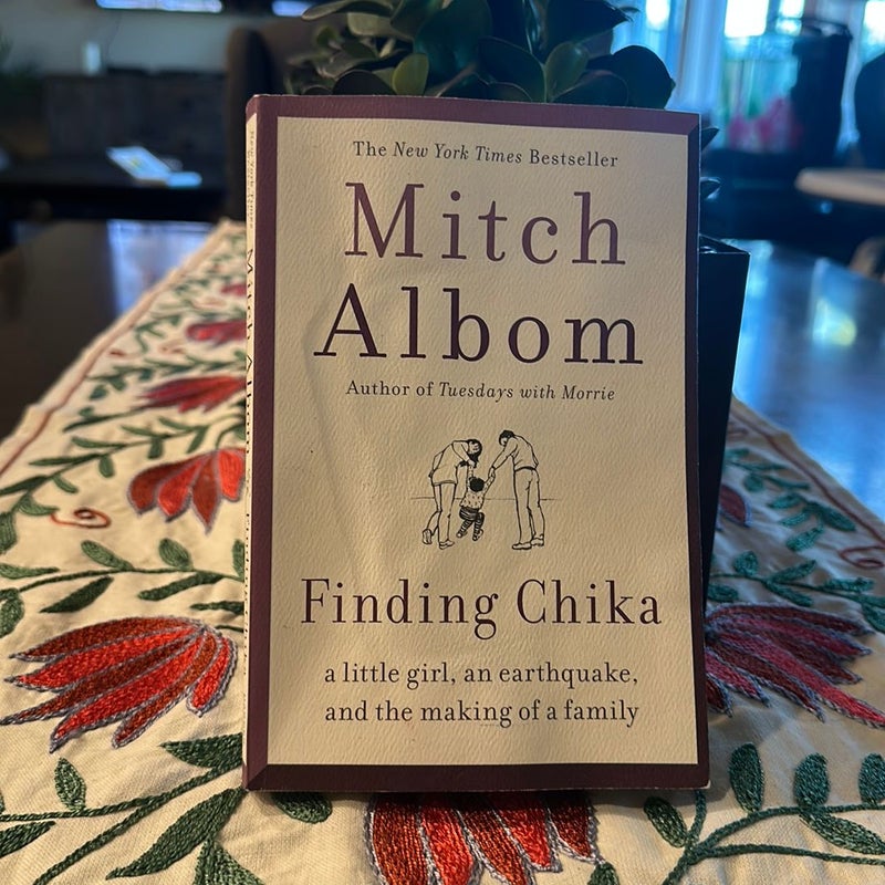 Finding Chika