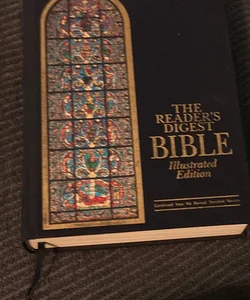 The Readers Digest Bible Illustrated Edition