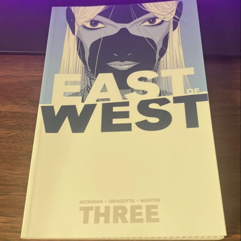 East of West