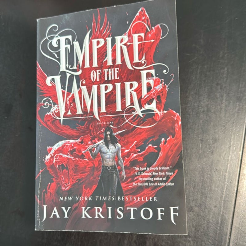 Empire of the Vampire