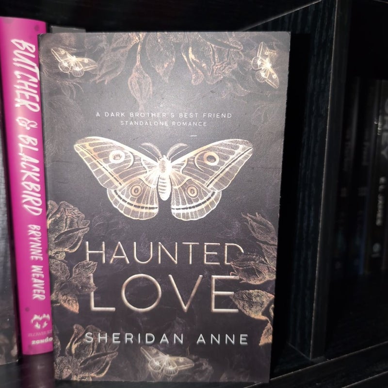 Haunted Love