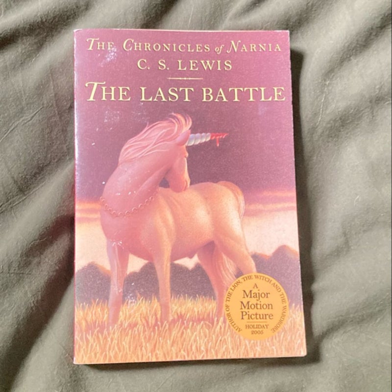 The Last Battle