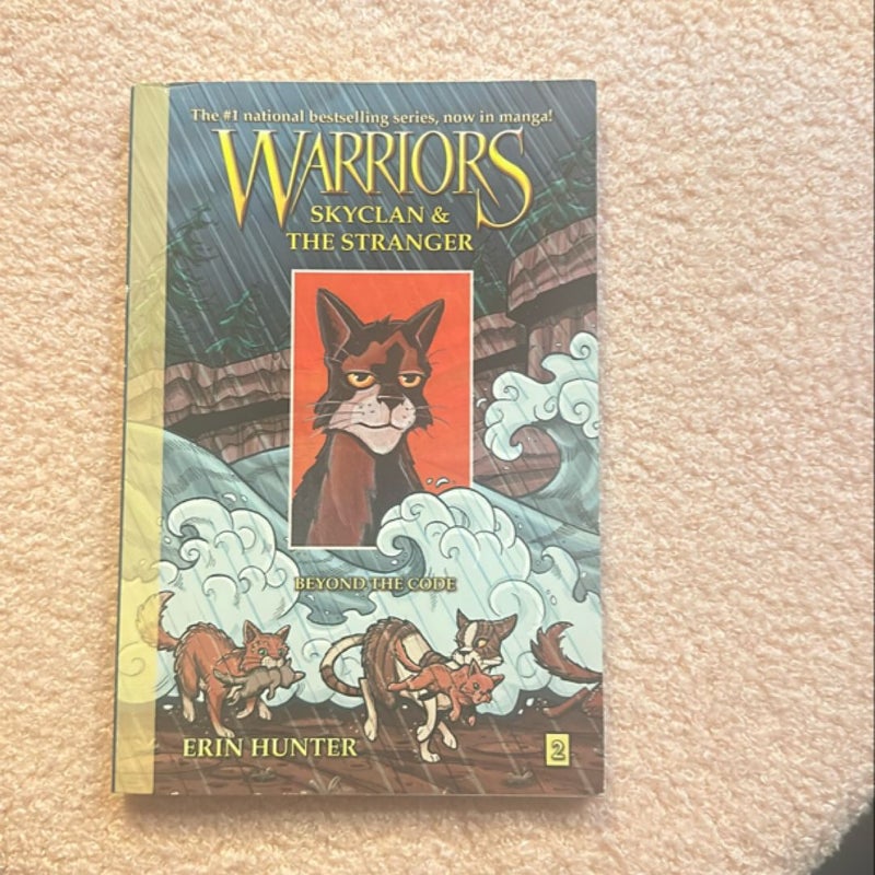 Warriors Manga Collection