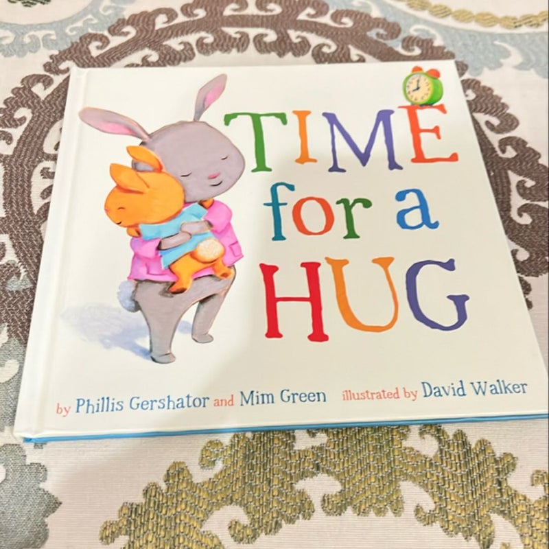 Time for a Hug