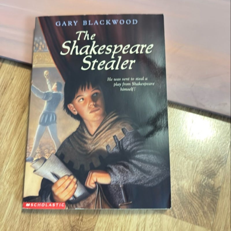 The Shakespeare Stealer