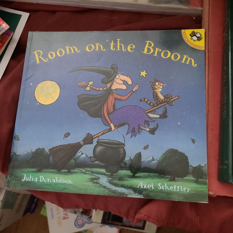 Room on the Broom