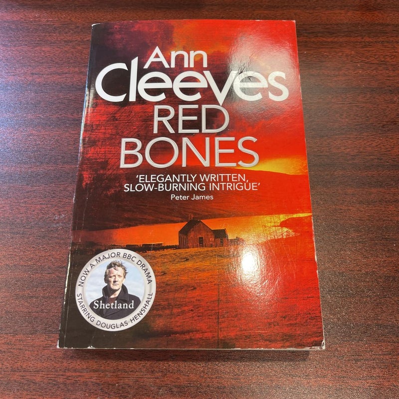 Red Bones: the Shetland Series 3