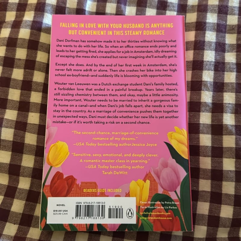 What Happens in Amsterdam