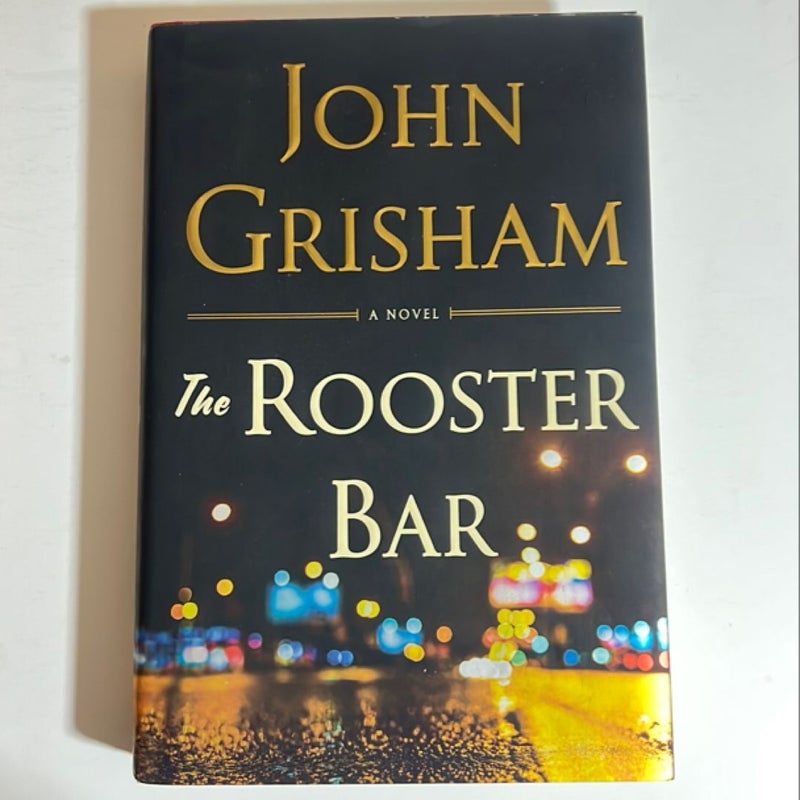 The Rooster Bar