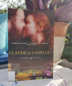 Claude and Camille