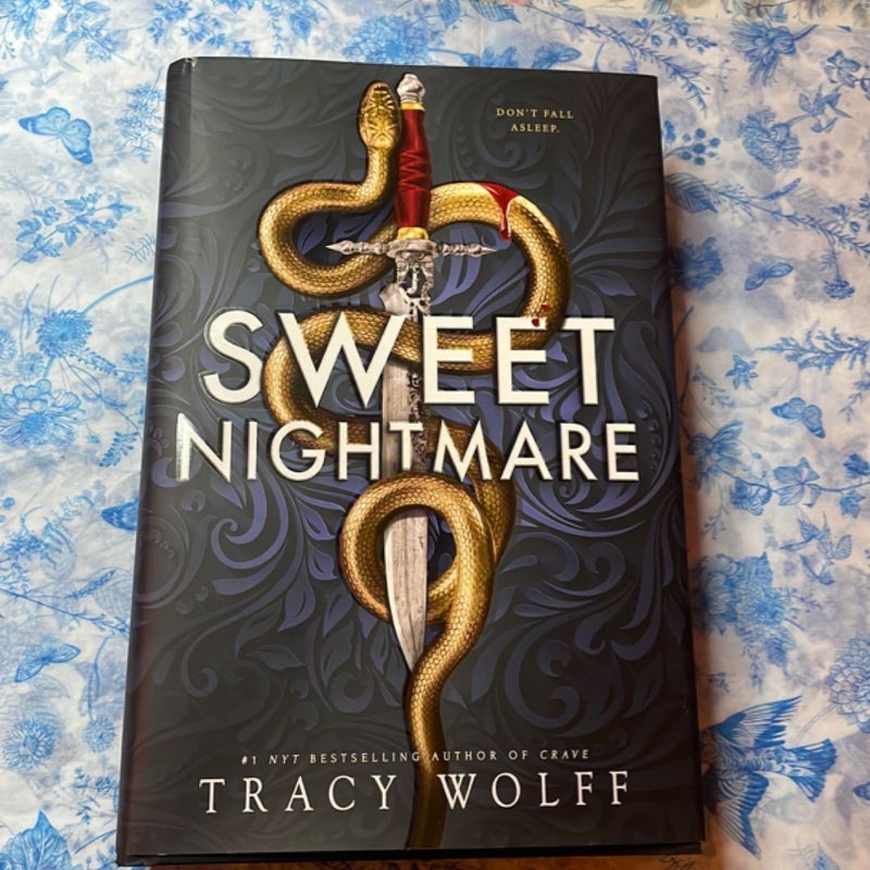 Sweet Nightmare (Deluxe Limited Edition)