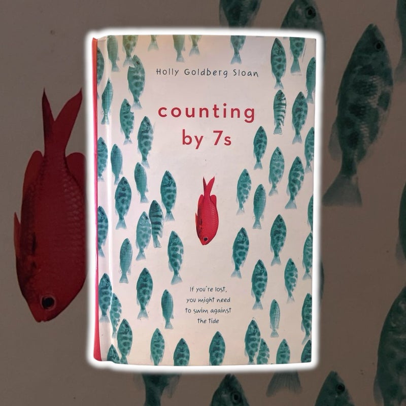 counting by 7s