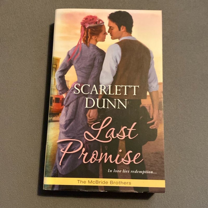 Last Promise