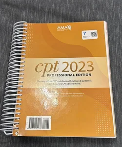 CPT Professional 2023 and e/M Companion 2023 Bundle