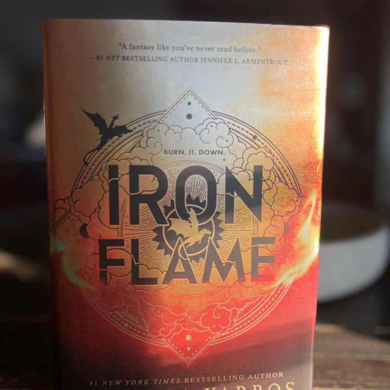 Iron Flame