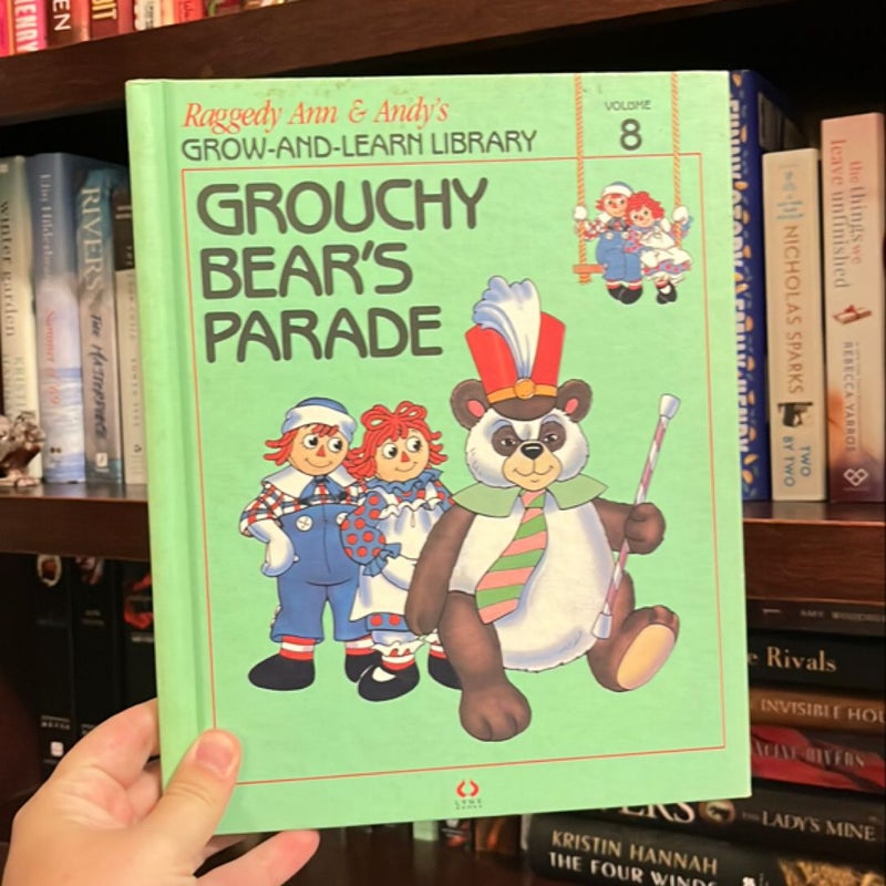 Grouchy Bear’s Parade