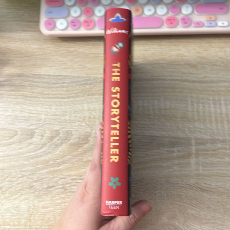 The Storyteller