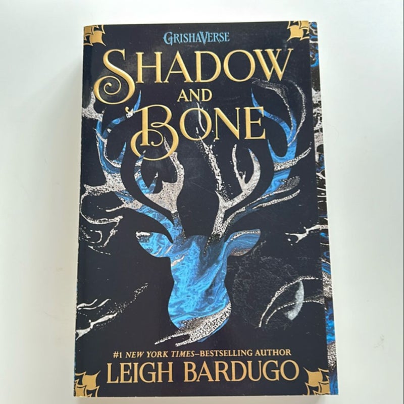 Shadow and Bone