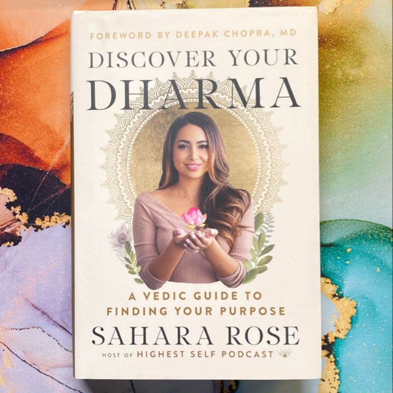 Discover Your Dharma