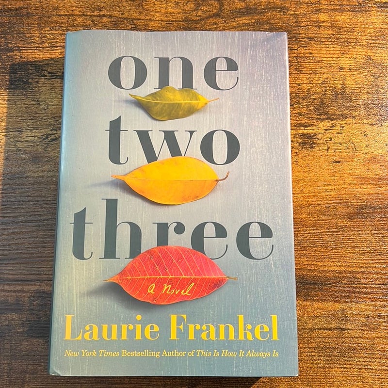 One Two Three (1st edition)