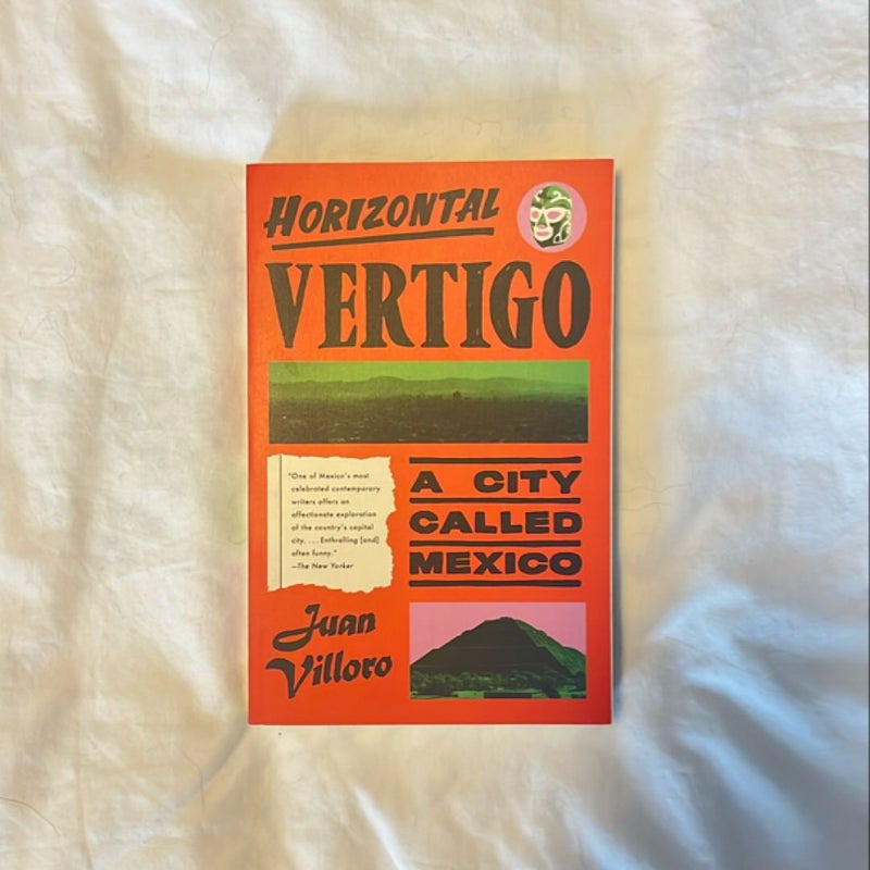 Horizontal Vertigo