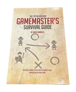 The Fifth Edition Gamemaster's Survival Guide