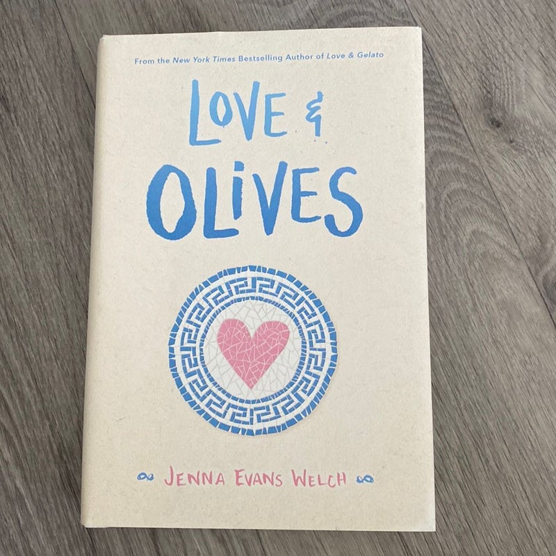 Love and Olives