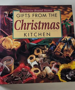Gifts From the Christmas Kitchen 