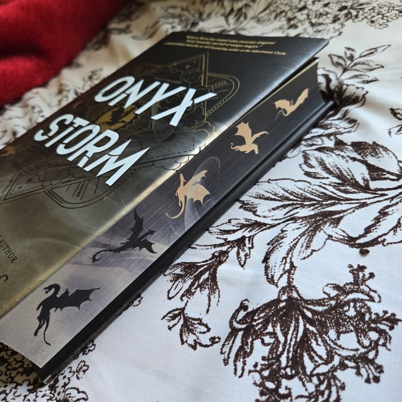 Onyx Storm