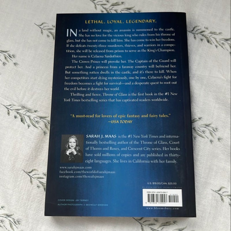 Throne of Glass