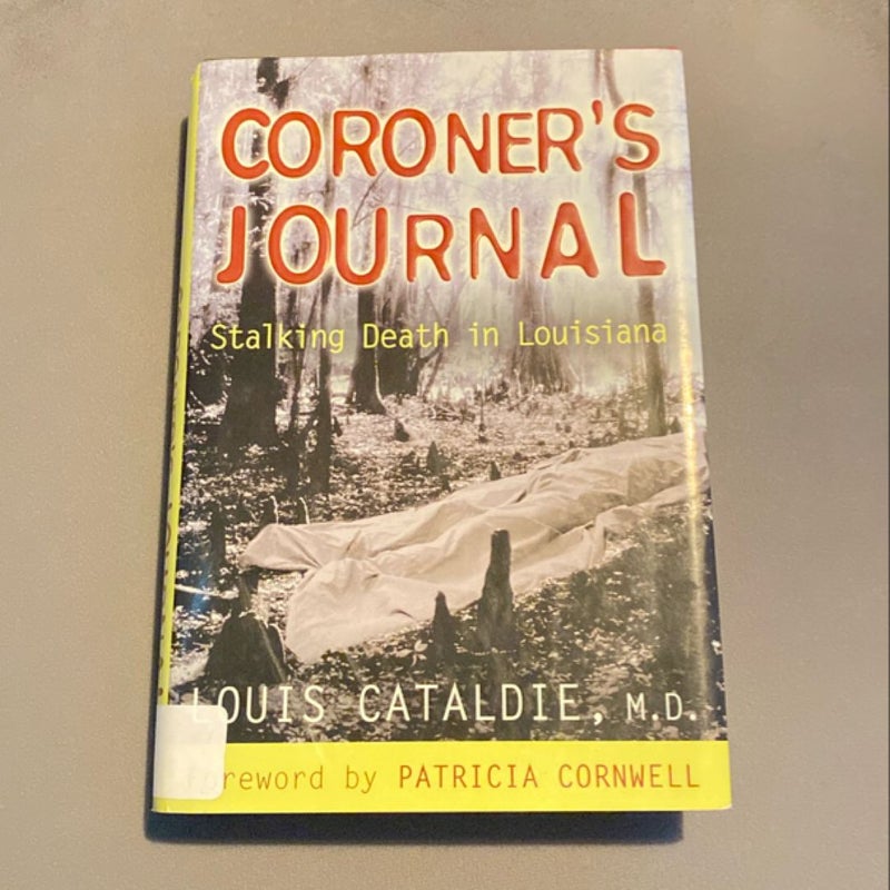 Coroner's Journal