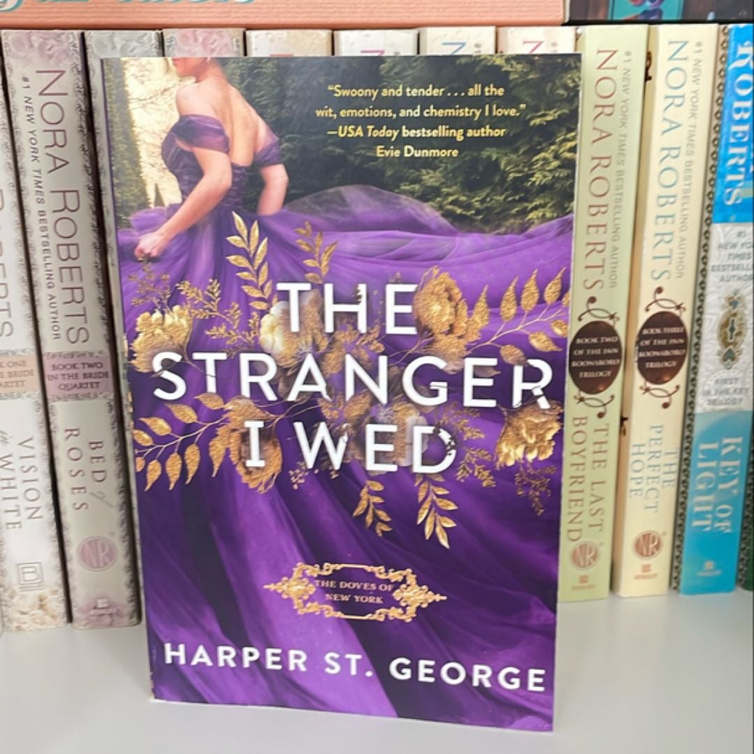 The Stranger I Wed