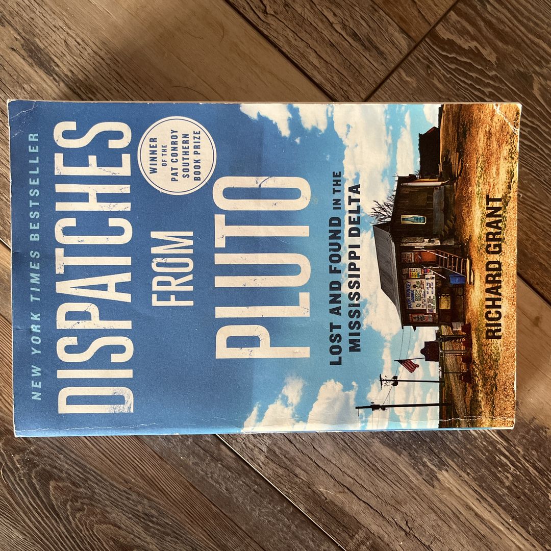 Dispatches from Pluto