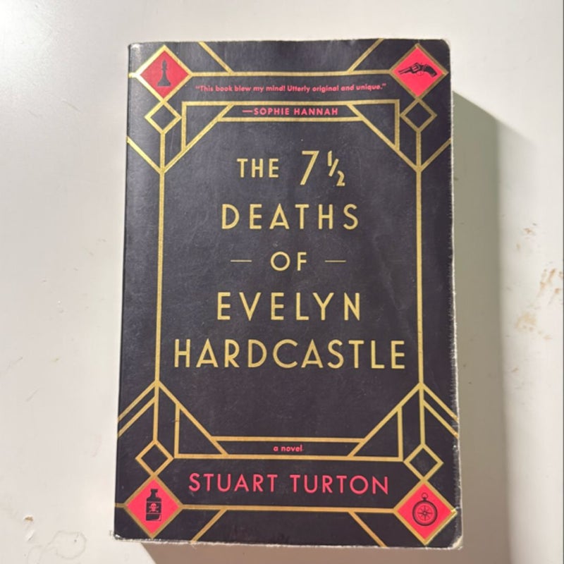 The 7½ Deaths of Evelyn Hardcastle