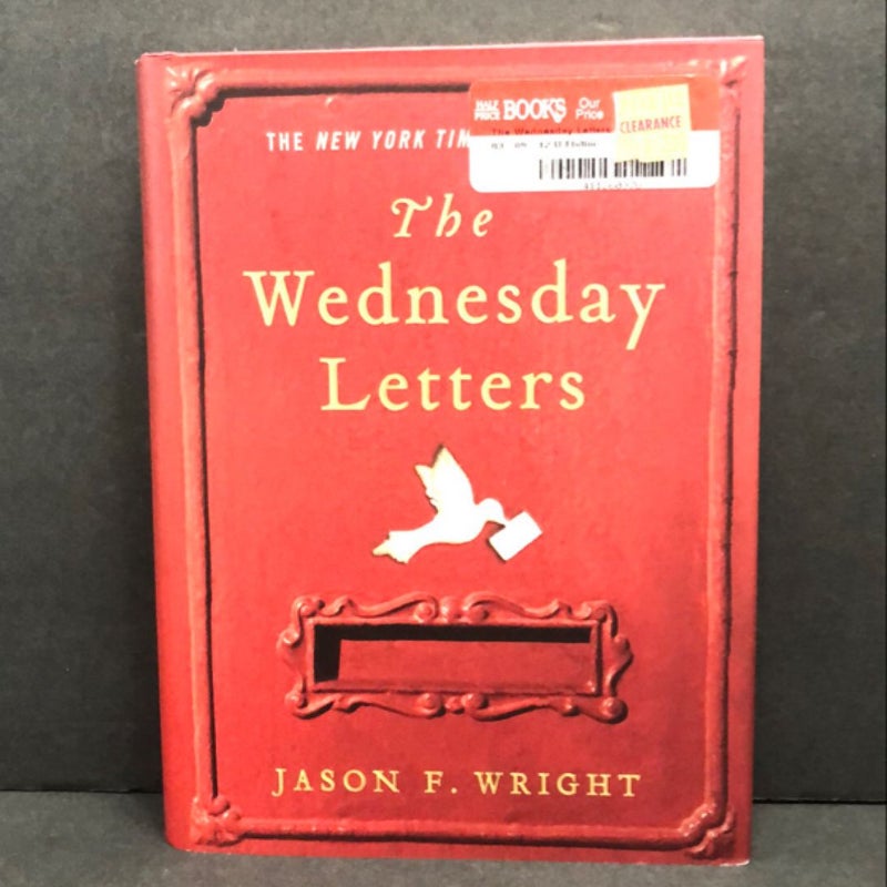 The Wednesday Letters