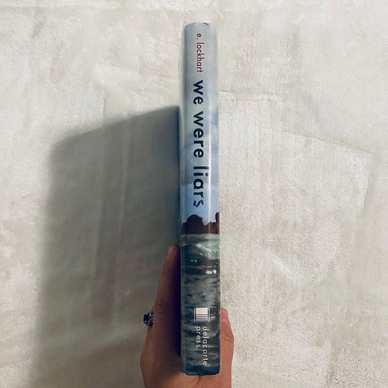 We Were Liars