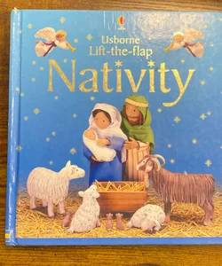 Usborne Lift the Flap Nativity