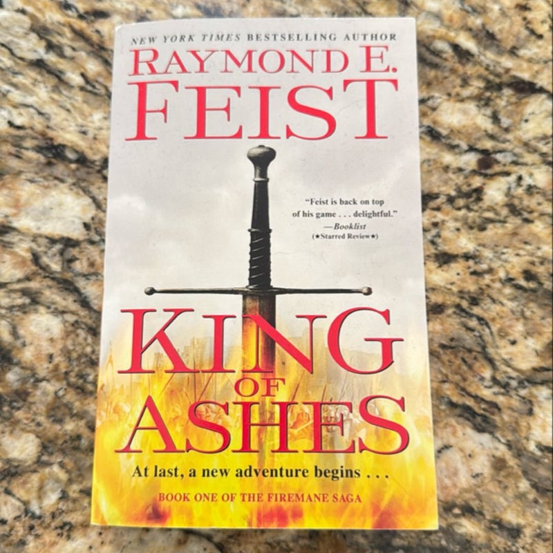 King of Ashes