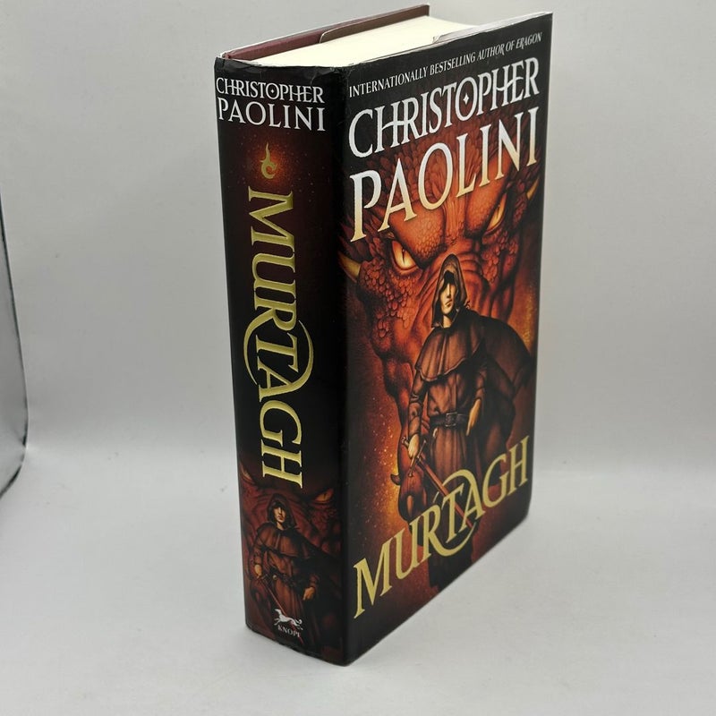Murtagh (1st edition 1st printing)