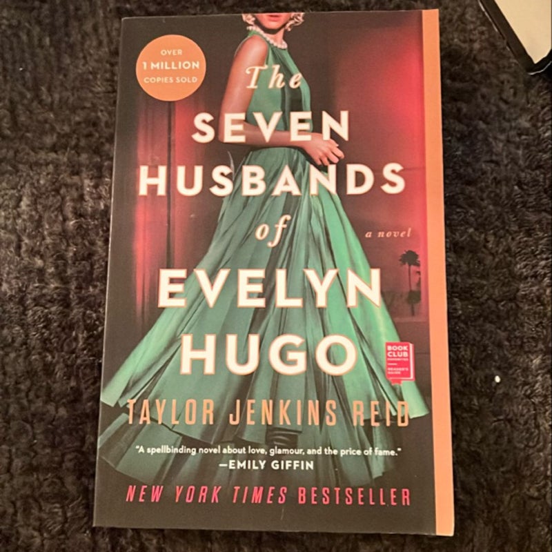 The Seven Husbands of Evelyn Hugo